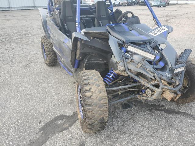 2017 YAMAHA YXZ1000 ET 5Y4AN12Y0HA101910