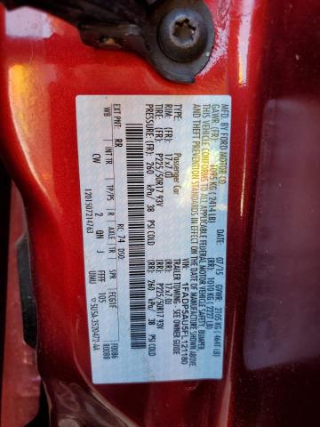 1FADP5AU5FL121180 Ford C-MAX SE