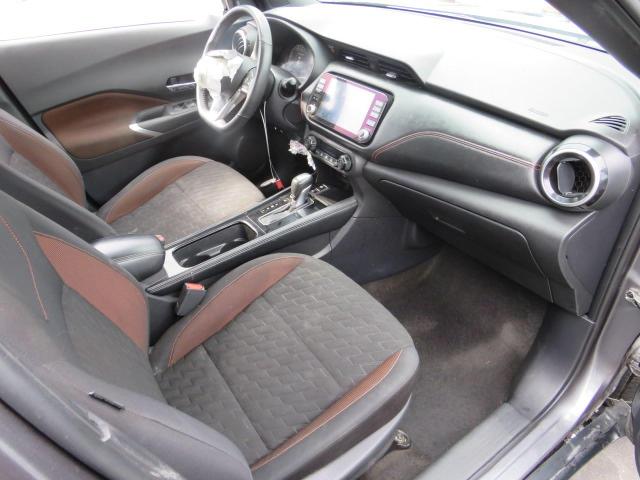 3N1CP5DV3NL475957 Nissan KICKS SR