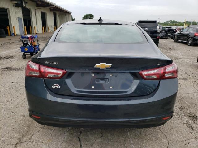  CHEVROLET MALIBU 2021 Вугільний