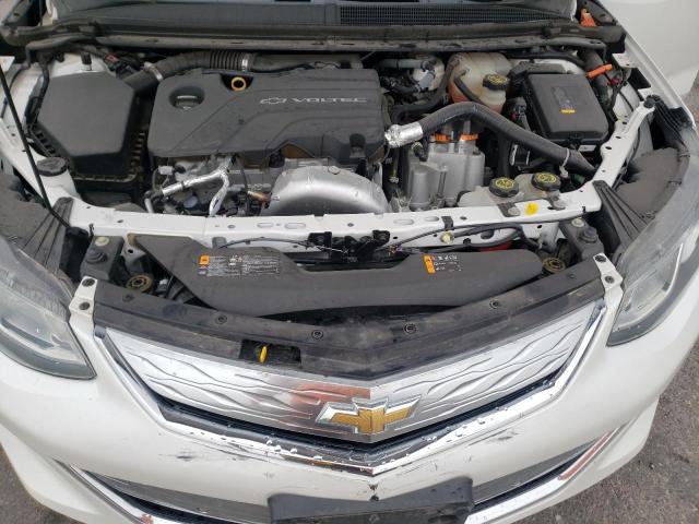 VIN 1G1RD6S55GU140452 2016 Chevrolet Volt, Ltz no.11