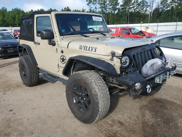 1C4AJWAG1JL883008 Jeep Wrangler Sport