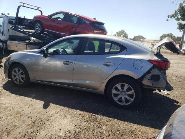2015 MAZDA 3 SV - JM1BM1T75F1245388