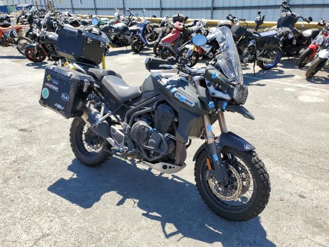 2014 TRIUMPH MOTORCYCLE TIGER EXPL - SMTF03XK6EJ617683