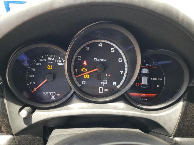 2017 PORSCHE MACAN TURB - WP1AF2A58HLB61004