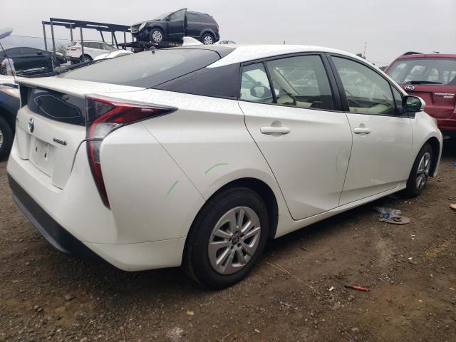 JTDKBRFU9G3012142 Toyota PRIUS
