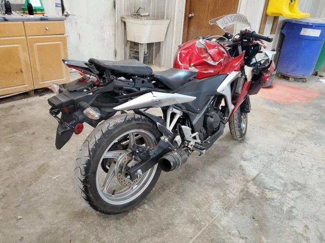 2012 HONDA CBR250 R MLHMC4100C5202114