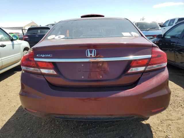 2HGFB2F56EH503121 Honda Civic Lx
