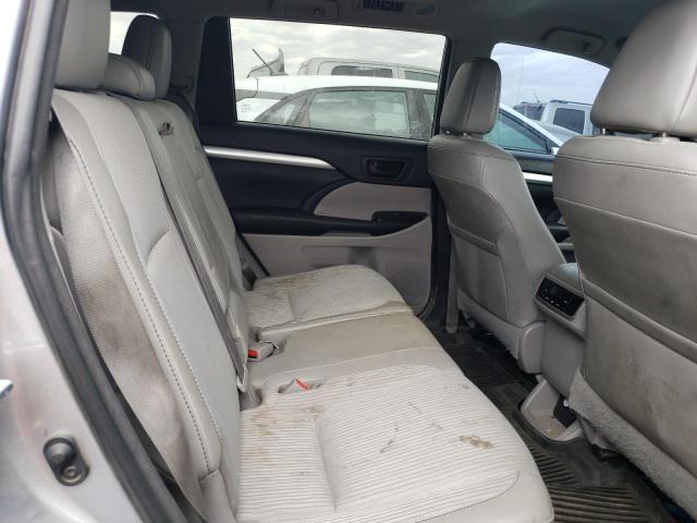 5TDBKRFHXGS355771 Toyota Highlander Le