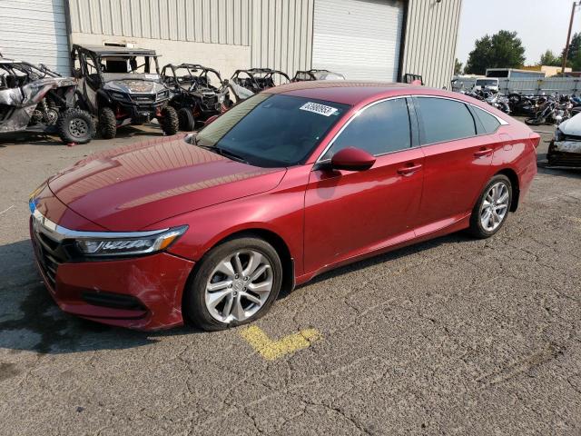 2018 Honda Accord Sedan LX