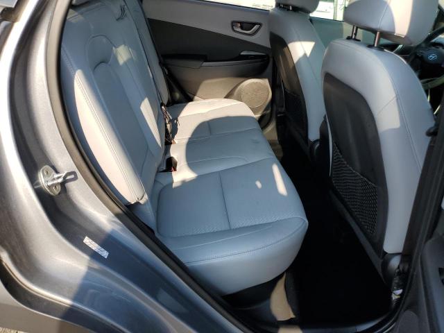 2021 HYUNDAI KONA ULTIM - KM8K53A59MU690671