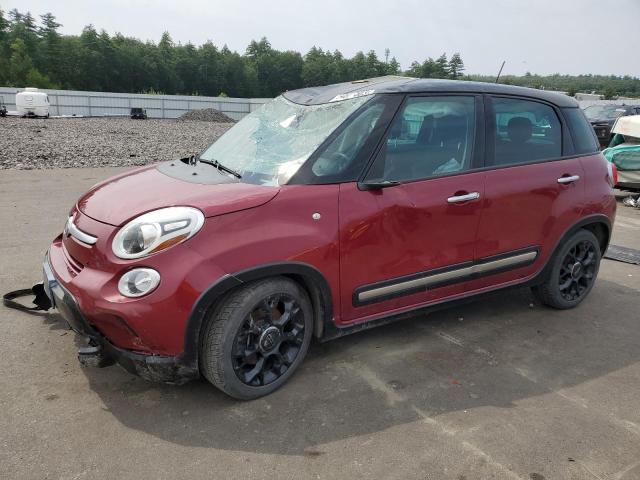 2015 FIAT 500L Trekking