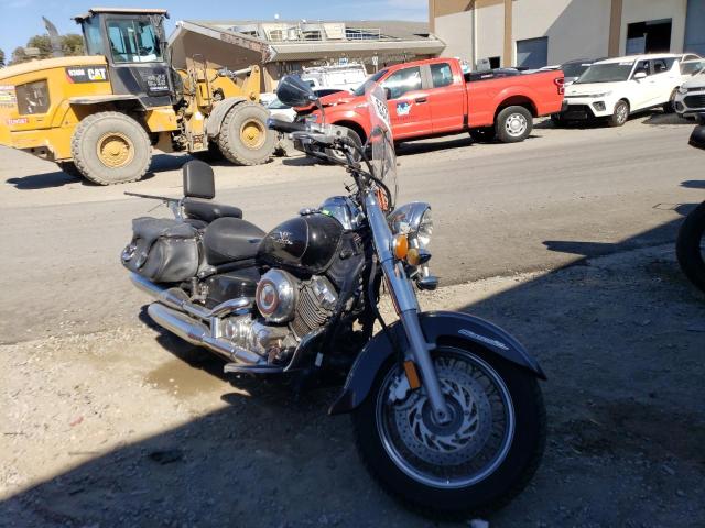 2007 YAMAHA XVS650 - JYAVM01YX7A012560
