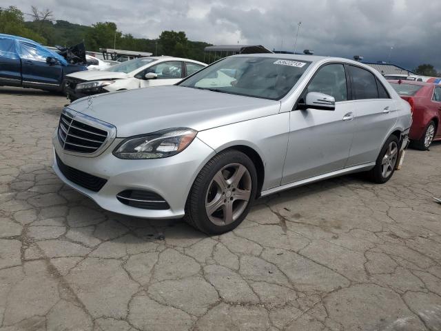 2014 Mercedes-Benz E-Class E 350