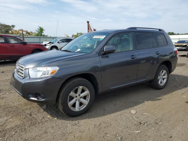 2008 Toyota Highlander 