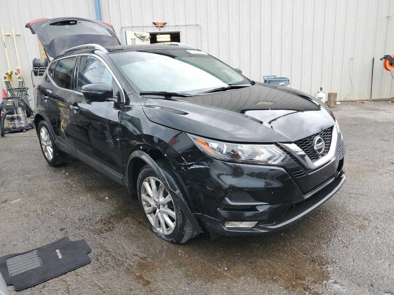 JN1BJ1CV4LW263549 2020 Nissan Rogue Sport S JN1BJ1CV4LW263549 2020 Nissan Rogue Sport S