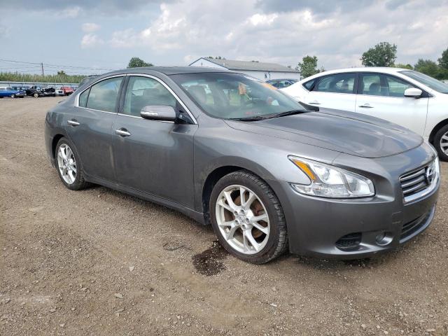 Vin: 1n4aa5ap2ec445619, lot: 63948653, nissan maxima s 20144