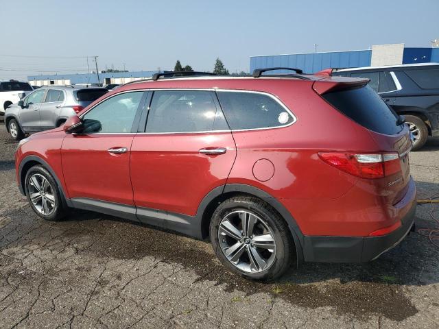 2015 HYUNDAI SANTA FE G - KM8SNDHF4FU111111