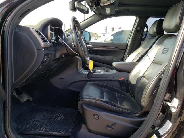 1C4RJFCG2HC778097 Jeep Grand Cherokee Overland