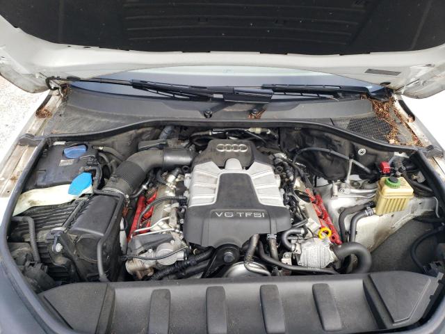WA1LGBFE2FD027350 Audi Q7 Premium Plus