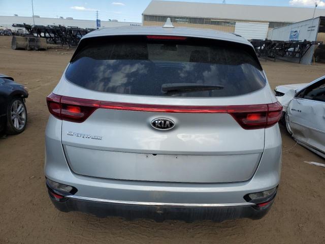 KNDPMCAC0L7670933 KIA Sportage Lx