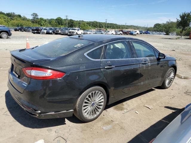 2013 Ford Fusion Titanium VIN: 3FA6P0K90DR382527 Lot: 40300528