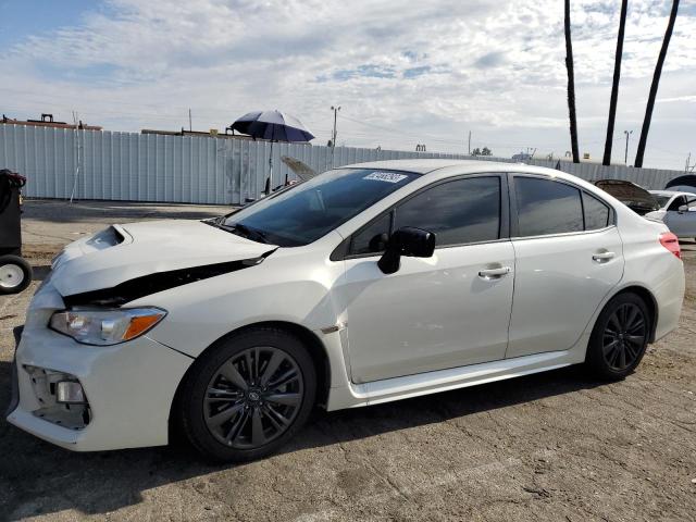 2018 Subaru WRX 