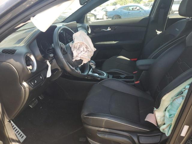 3KPF54AD9NE498833 KIA Forte Gt Line