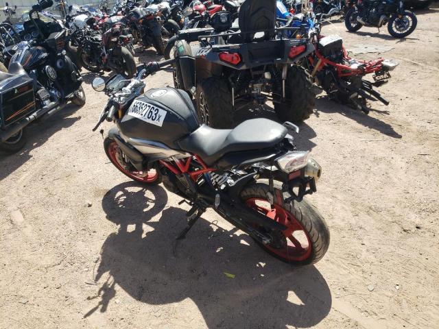 2022 BMW G310 R - WB30G4309NRA33281