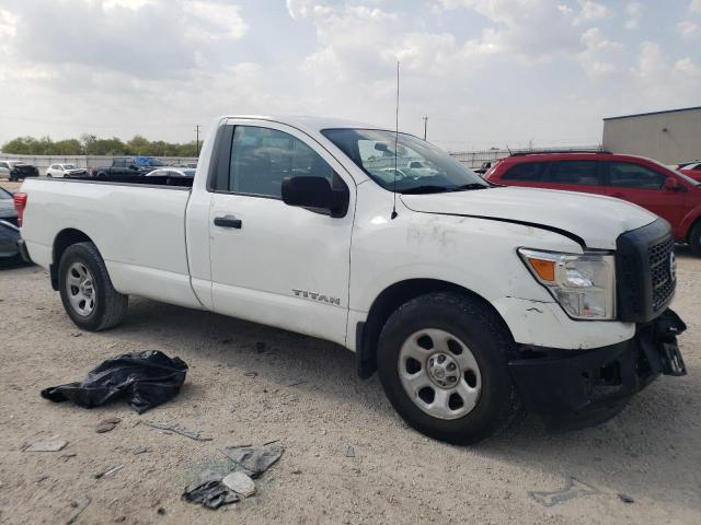 1N6AA1R76JN547301 Nissan TITAN S