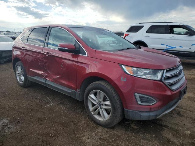 2FMPK4J92JBC06803 Ford EDGE SEL