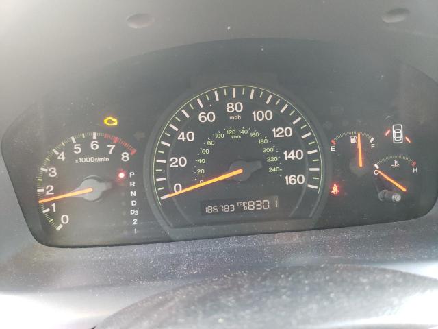 2005 Honda Accord Ex VIN: 1HGCM56725A094808 Lot: 65398993