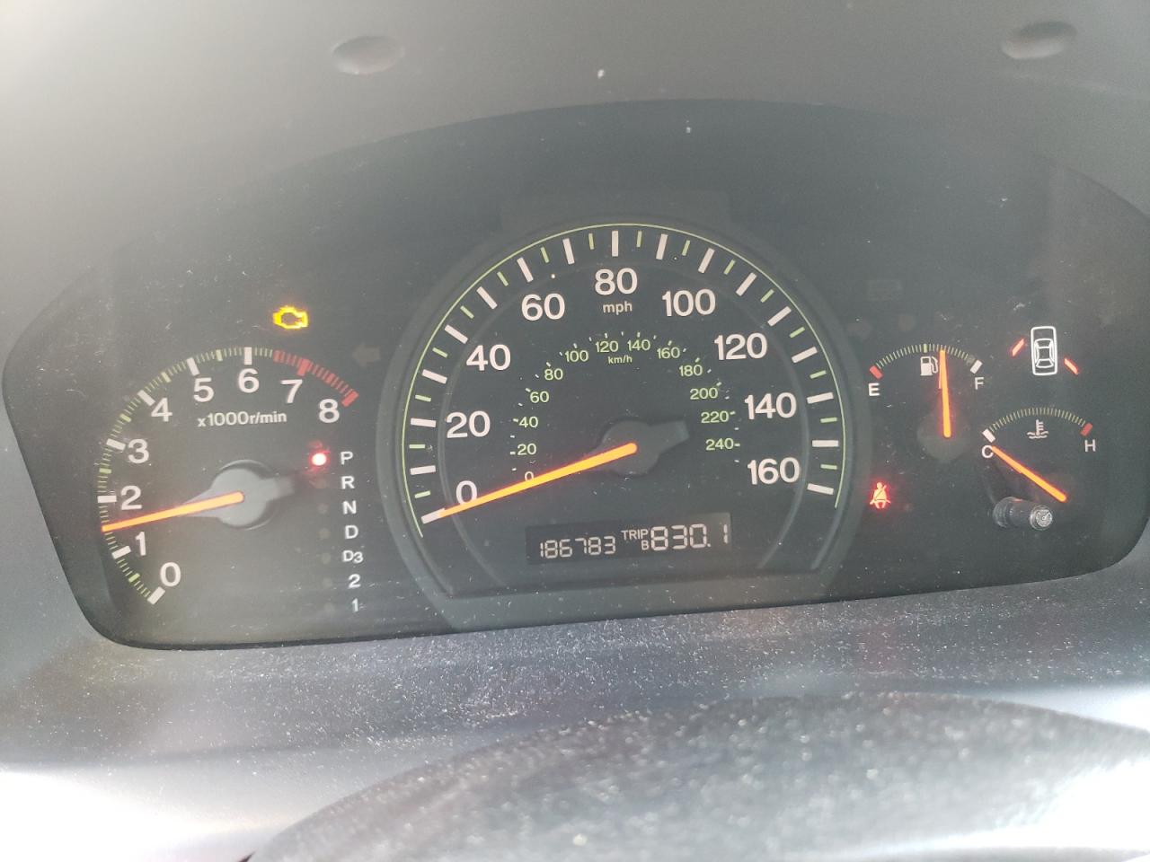 1HGCM56725A094808 2005 Honda Accord Ex