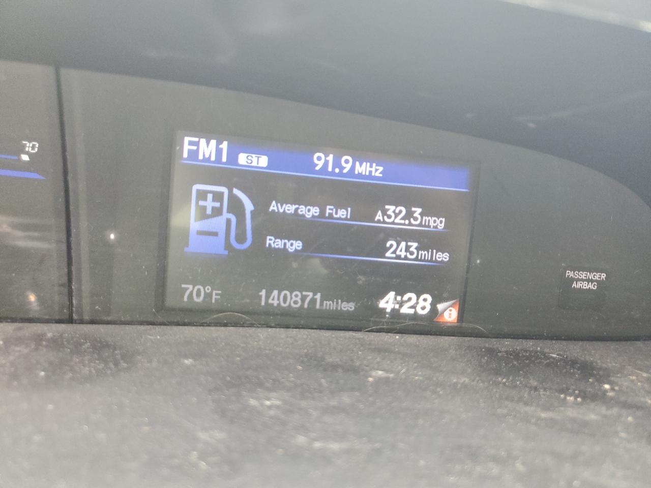 19XFB2F53DE269576 2013 Honda Civic Lx