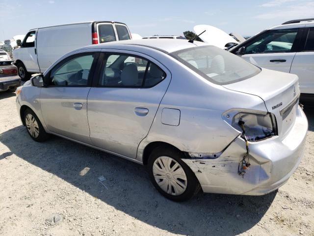 ML32F3FJ8HH003186 Mitsubishi Mirage G4 Es