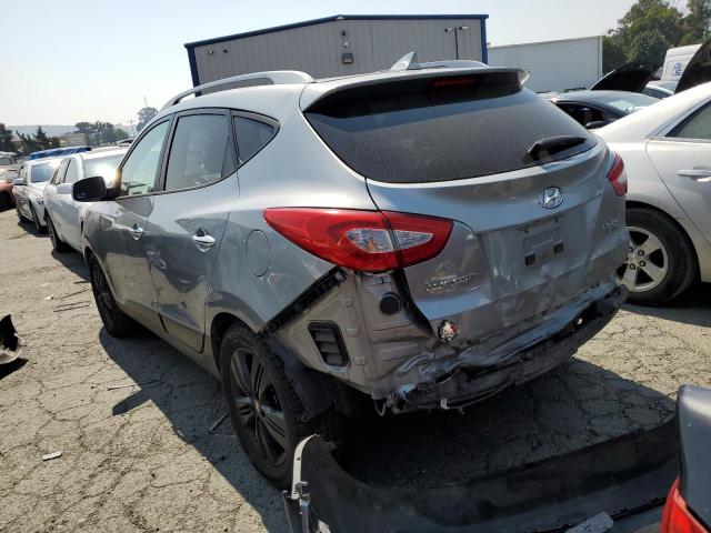 KM8JUCAG0FU117001 Hyundai Tucson Limited