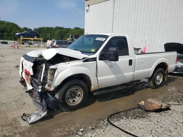 2012 Ford F-250 