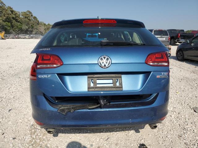 3VW017AU6HM509538 | 2017 VOLKSWAGEN GOLF SPORT