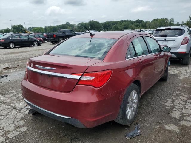 1C3CCBAB5EN207434 Chrysler 200 LX