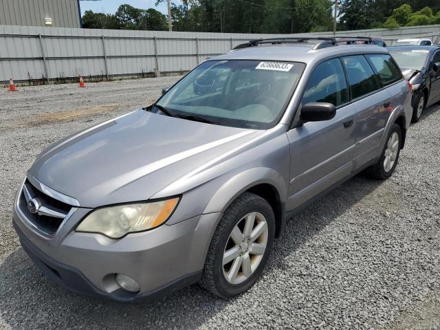 2008 Subaru Outback 2.5i