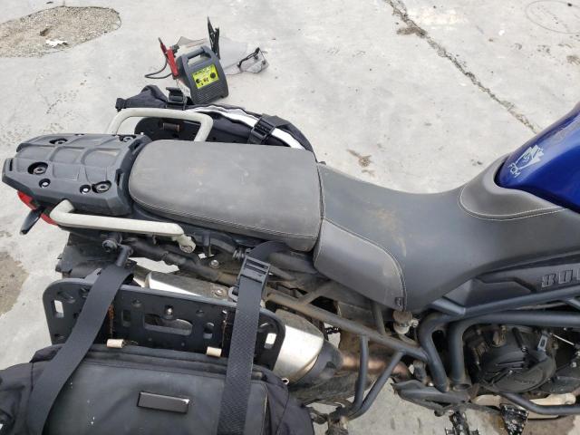 2013 TRIUMPH MOTORCYCLE TIGER 800 SMTE05BF9DJ563313