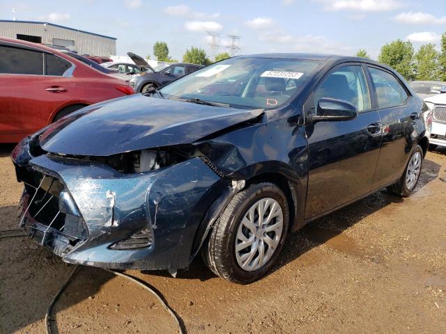 2T1BURHE7JC088117 | 2018 TOYOTA COROLLA L