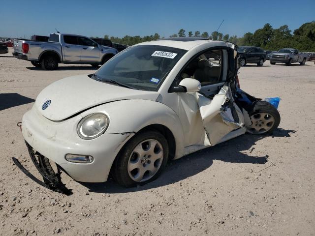 2003 Volkswagen New Beetle GLS