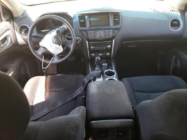 5N1AR2MN7FC702735 Nissan Pathfinder S