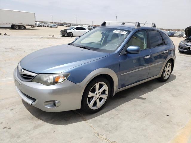 2010 Subaru Impreza 