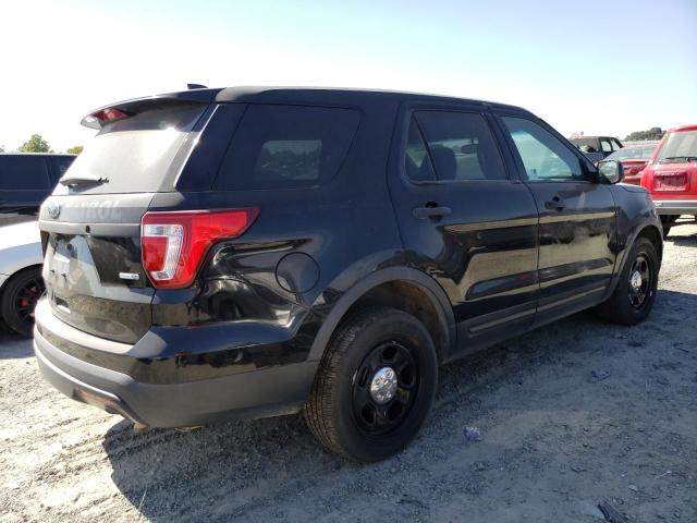 1FM5K8AR5GGB43891 Ford Explorer Police Interceptor