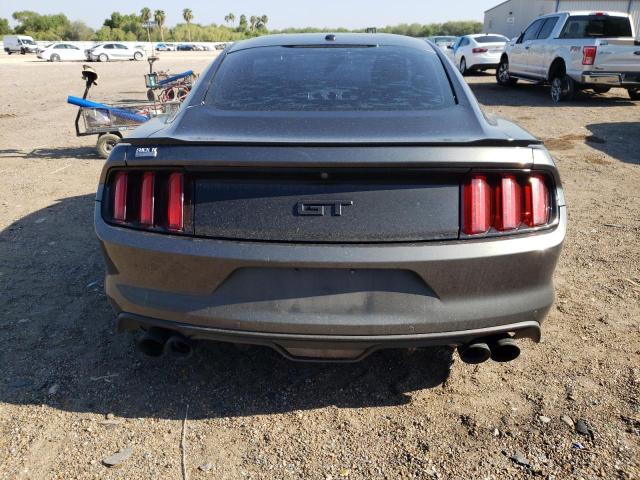 1FA6P8CF9H5213358 2017 FORD MUSTANG, photo no. 6