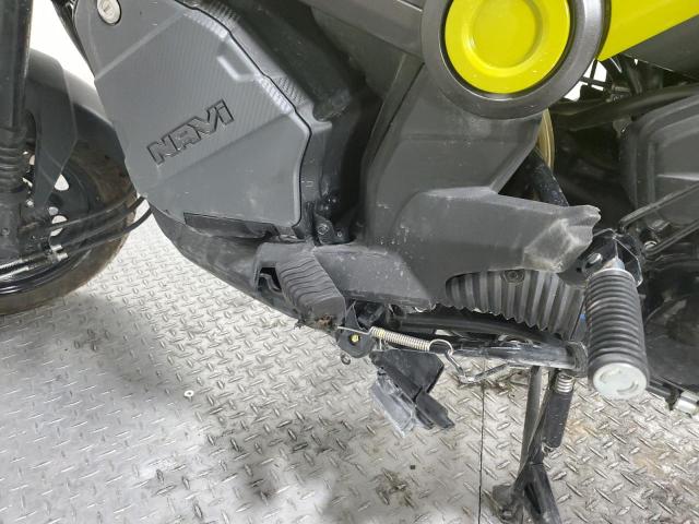 2022 HONDA NVA110 B - 3H1JK0709ND009171