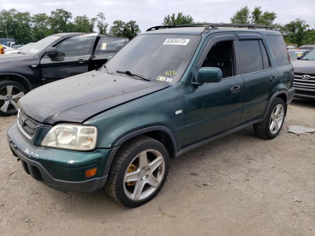 2001 Honda CR-V SE