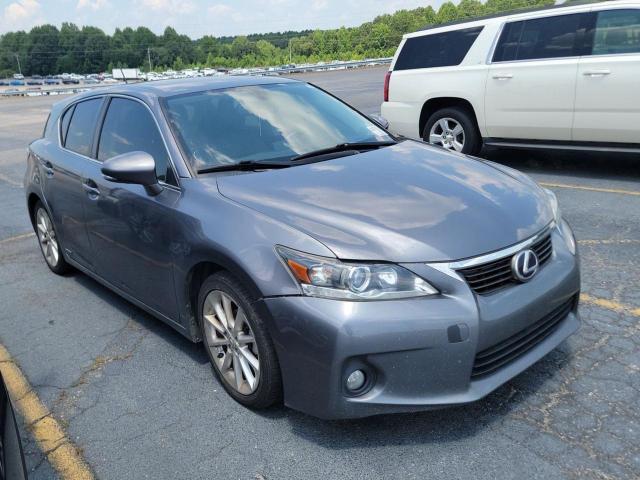 2012 Lexus CT 